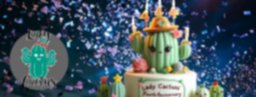 Celebrando Nuestro Cuarto Aniversario en Lady Cactus: Hoy, Anabel Lee